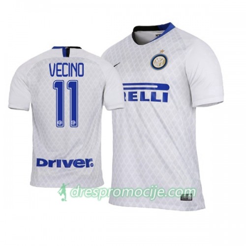 Inter Milan Dres Matias Vecino 11 Gostujući 2018/19 Kratkih Rukava Inter Milan Dres Matias Vecino 11 Gostujući 2018/19 Kratkih Rukava